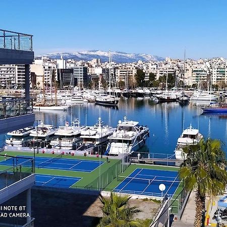 Athens Sky Suites 1 Piraeus Buitenkant foto