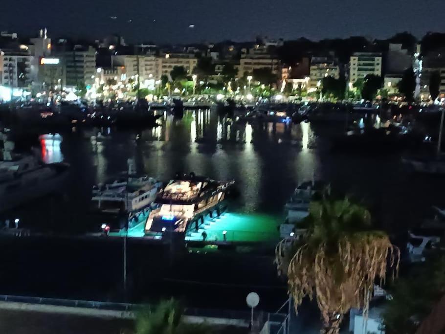 Athens Sky Suites 1 Piraeus Buitenkant foto