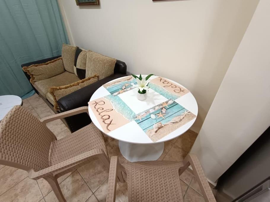 Athens Sky Suites 1 Piraeus Buitenkant foto