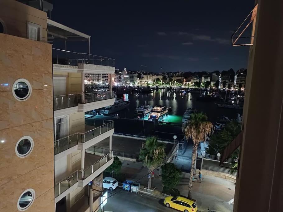 Athens Sky Suites 1 Piraeus Buitenkant foto